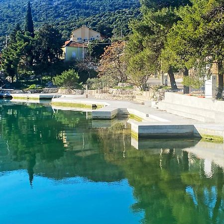 Apartmani Portina Bacina Esterno foto