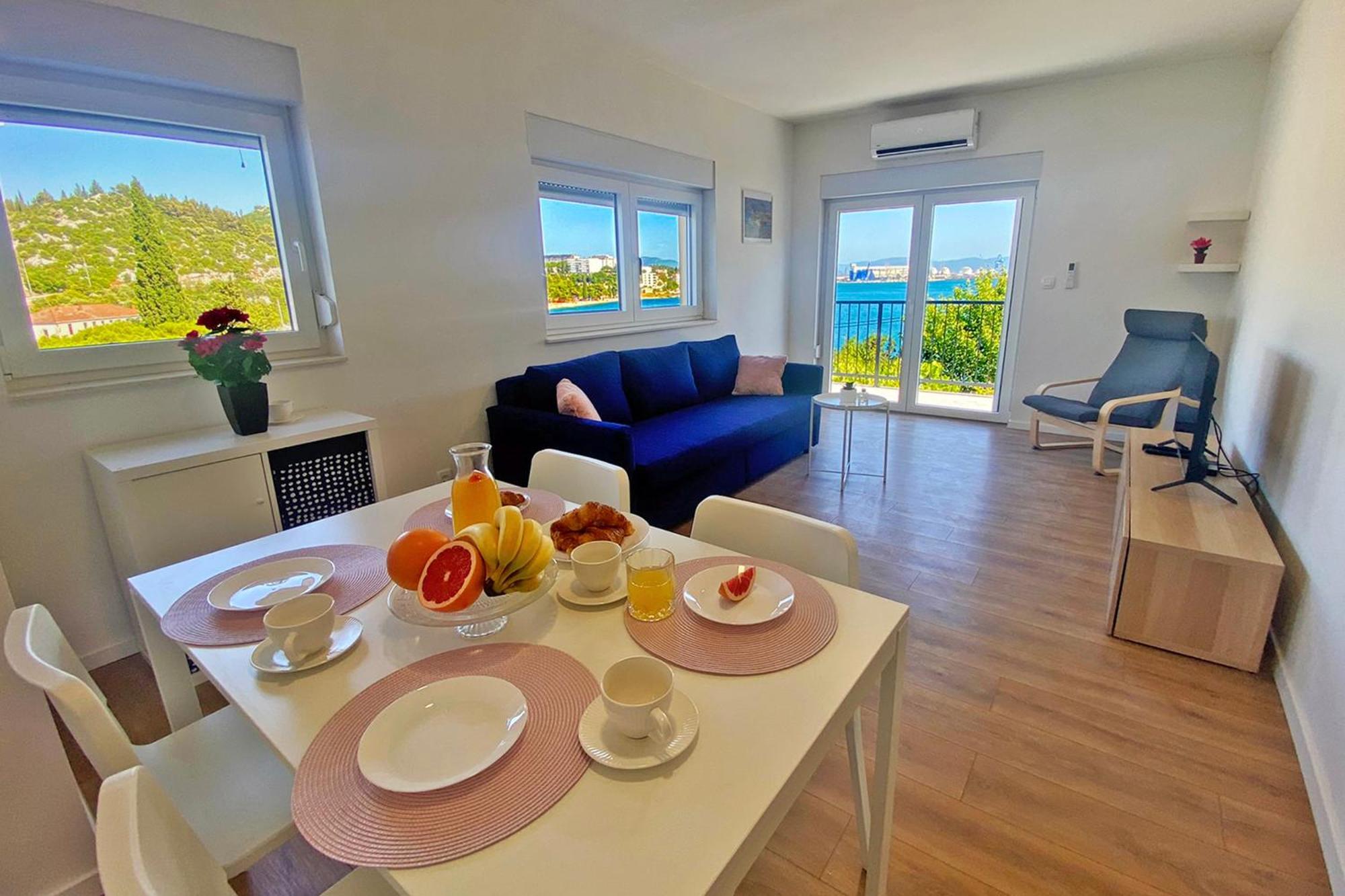 Apartmani Portina Bacina Esterno foto