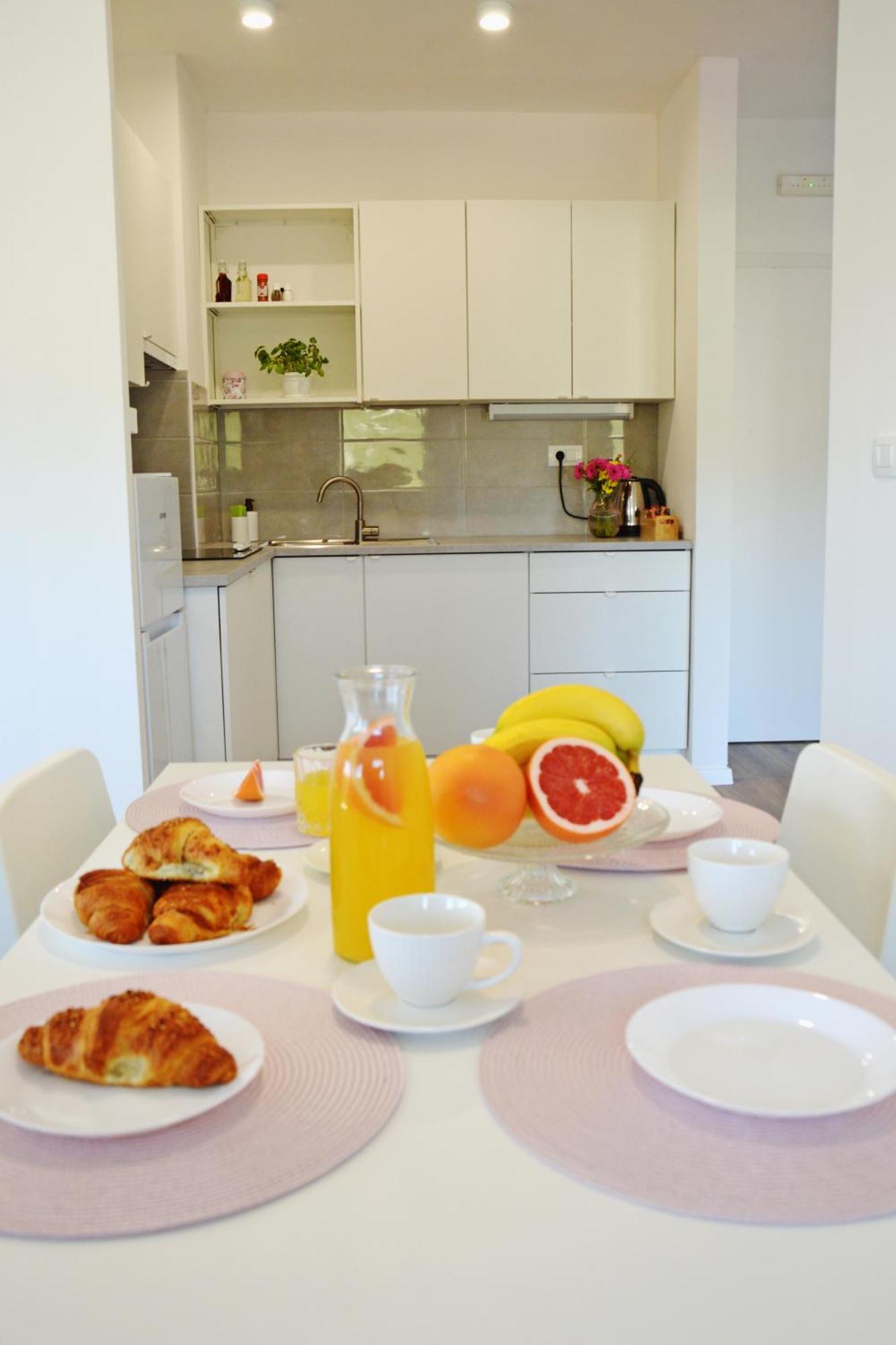 Apartmani Portina Bacina Esterno foto