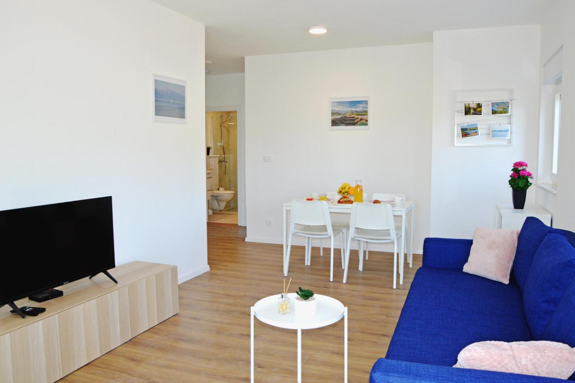 Apartmani Portina Bacina Esterno foto
