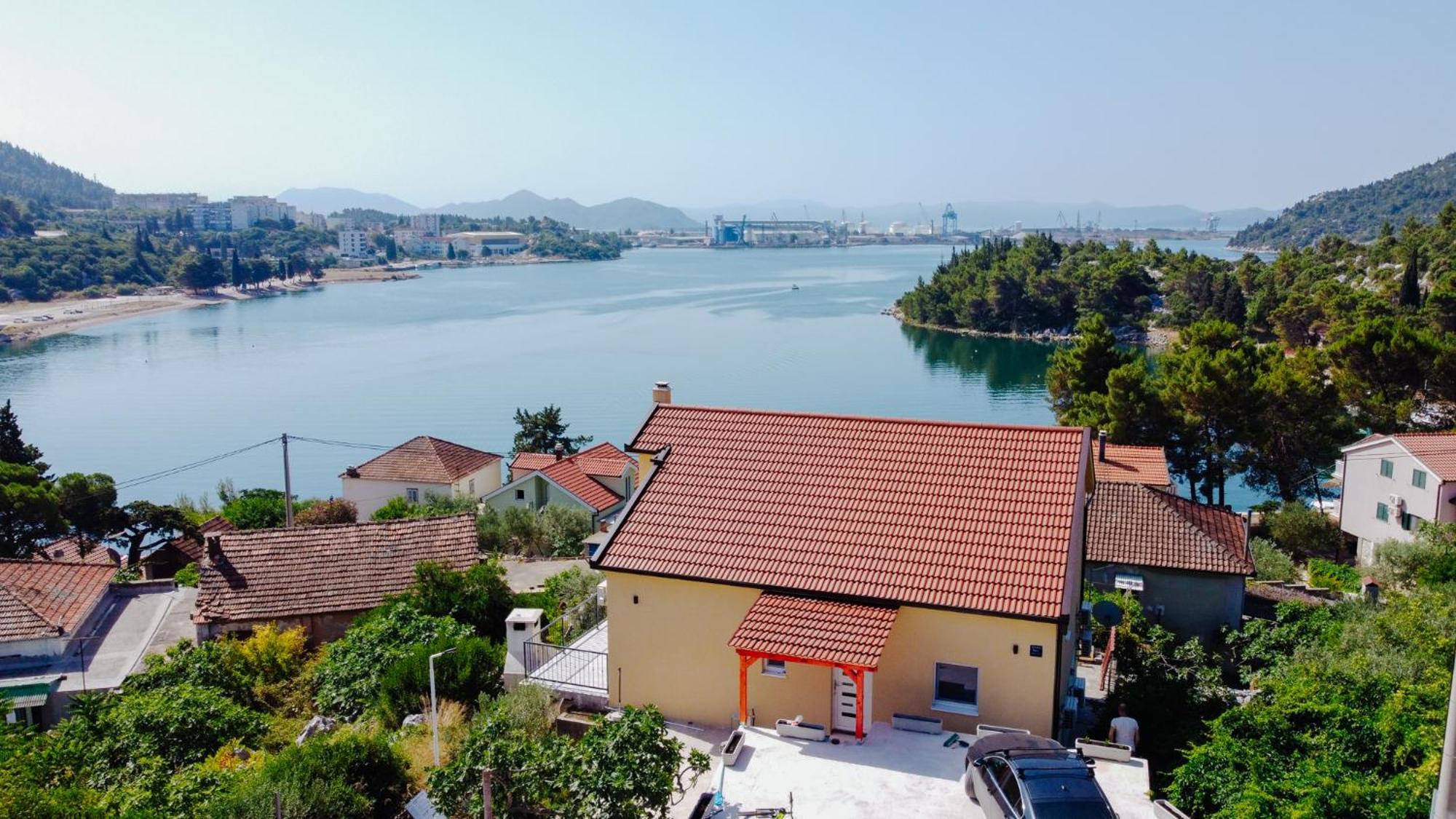 Apartmani Portina Bacina Esterno foto