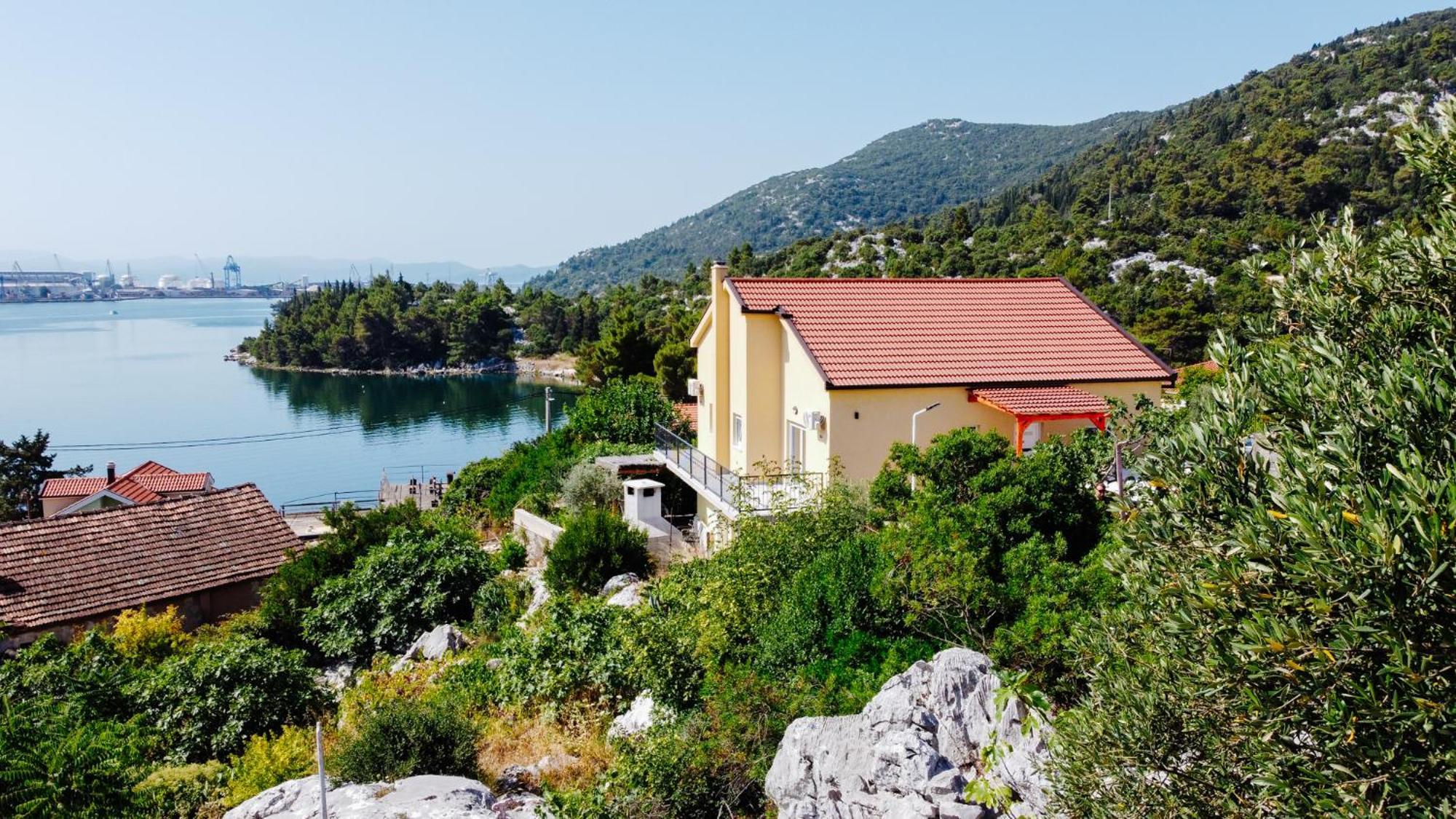 Apartmani Portina Bacina Esterno foto
