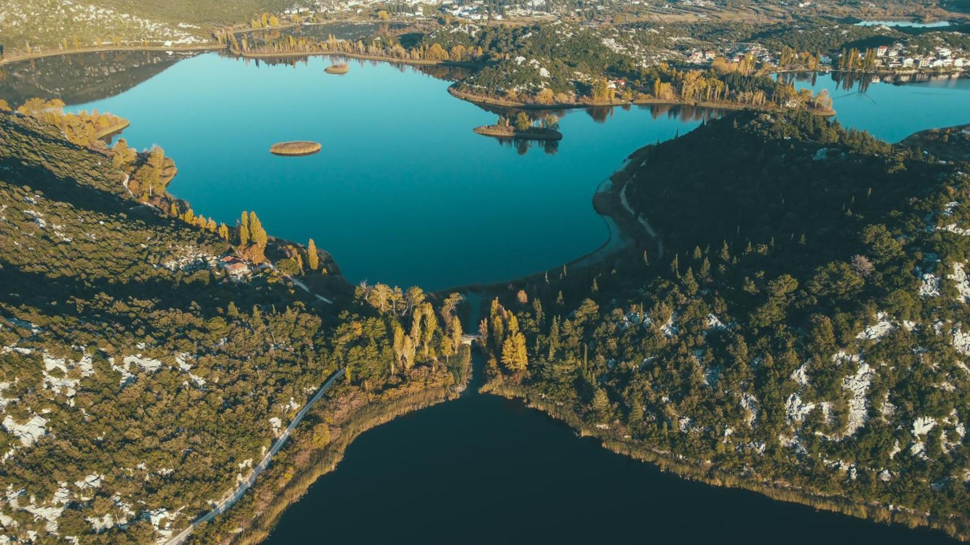 Apartmani Portina Bacina Esterno foto