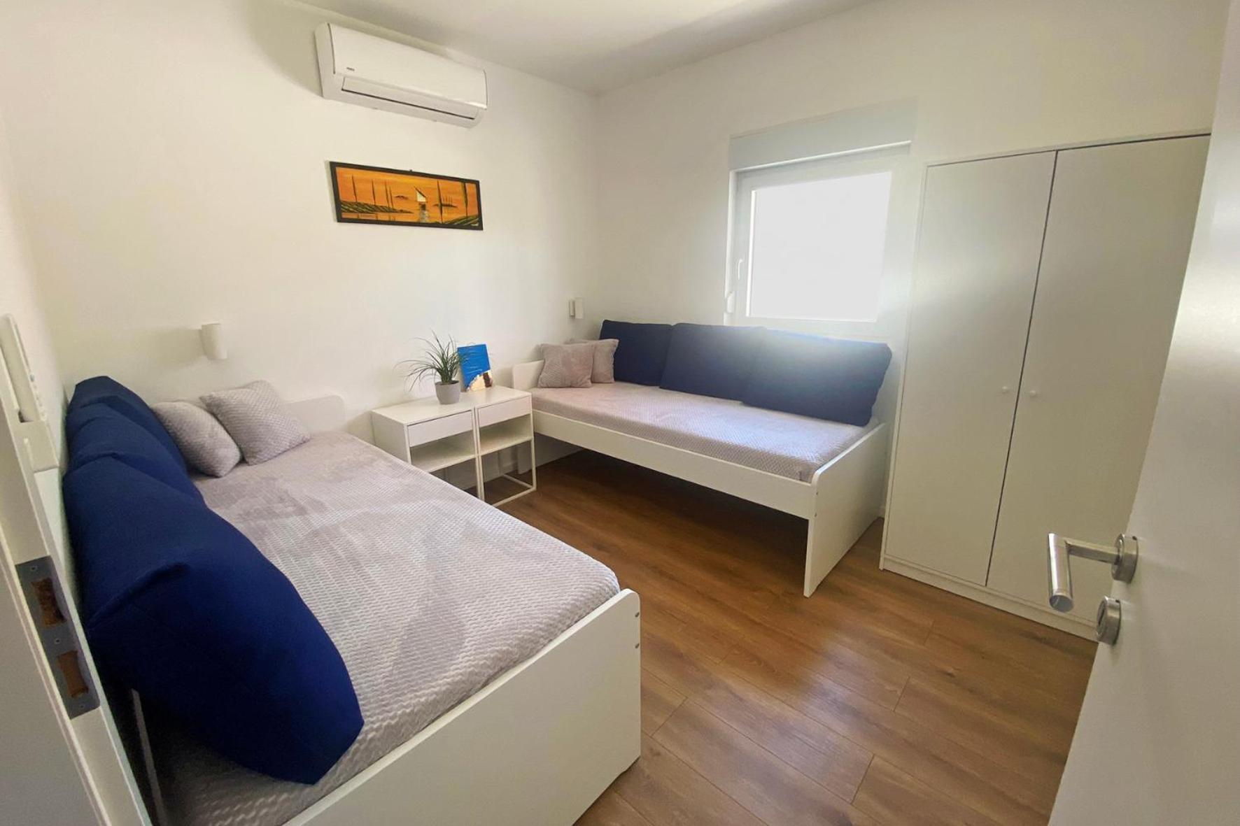 Apartmani Portina Bacina Esterno foto