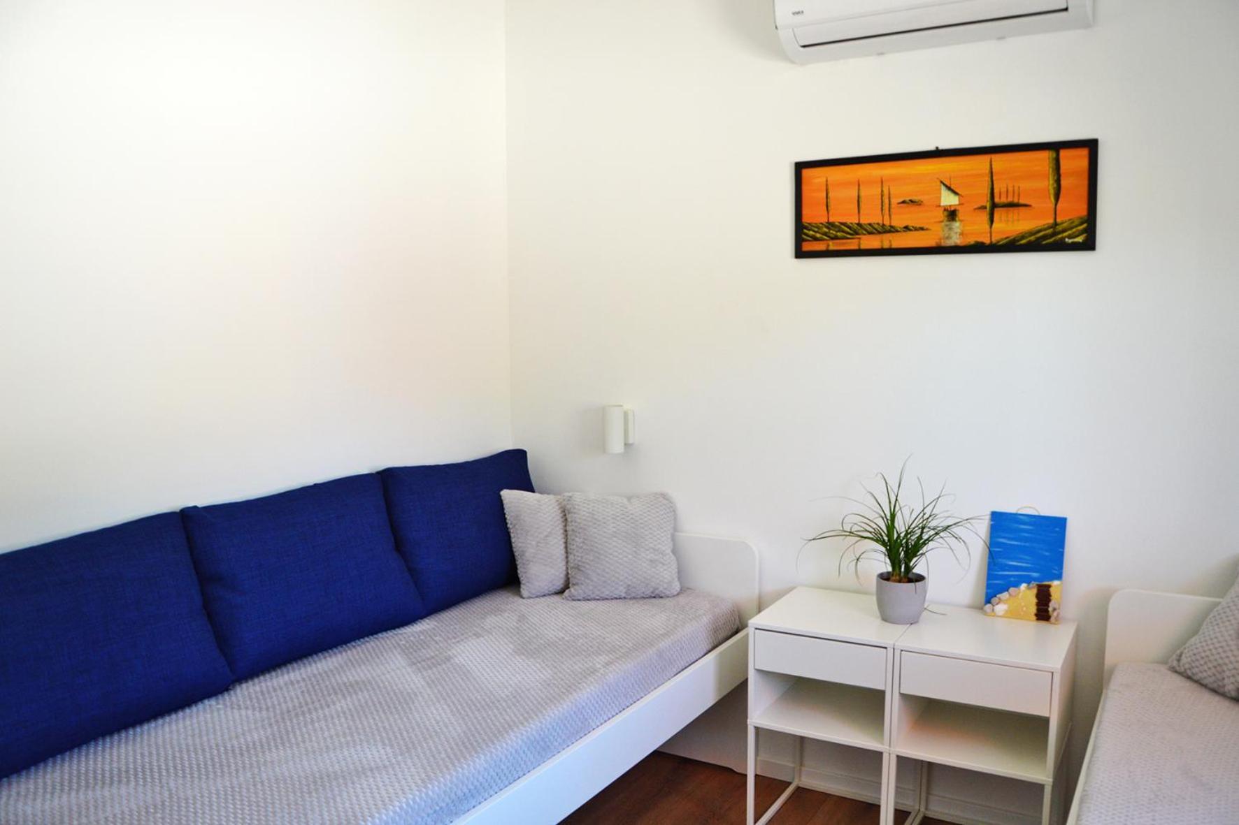 Apartmani Portina Bacina Esterno foto