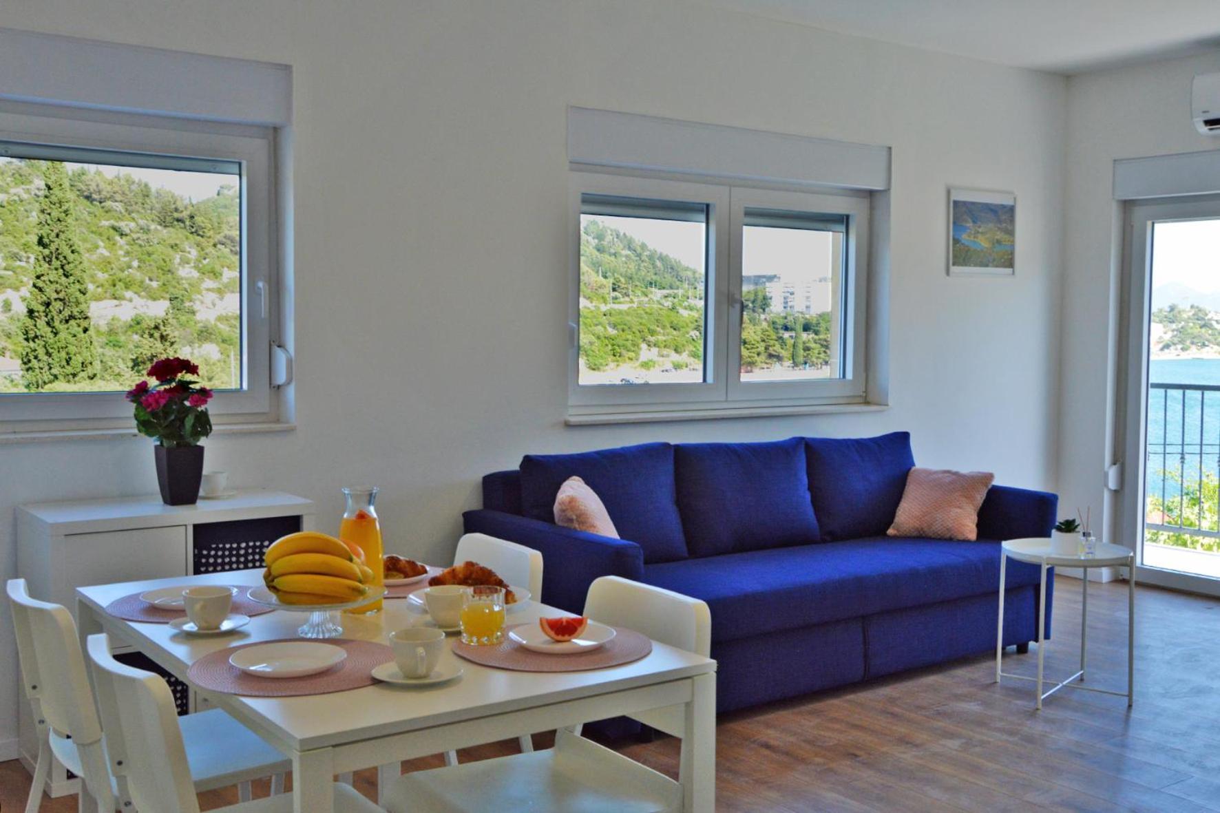 Apartmani Portina Bacina Esterno foto