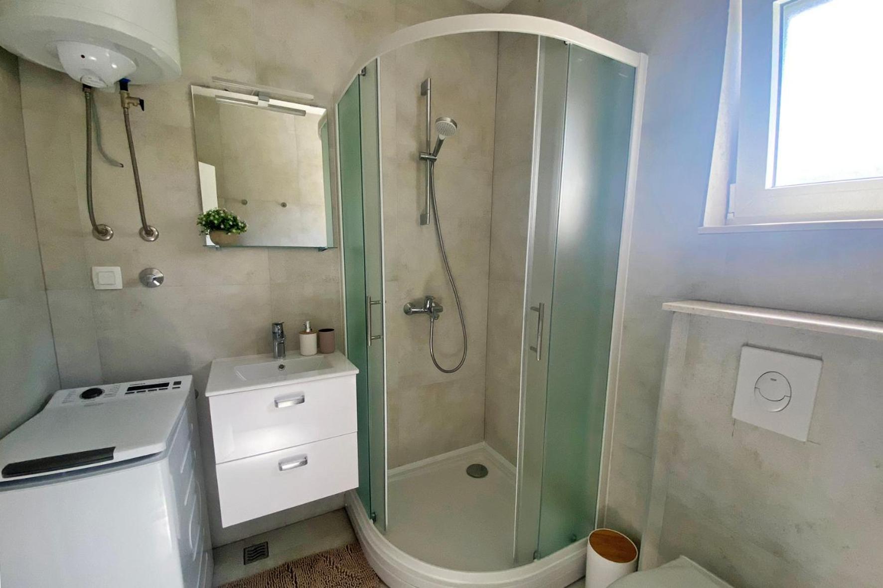 Apartmani Portina Bacina Esterno foto
