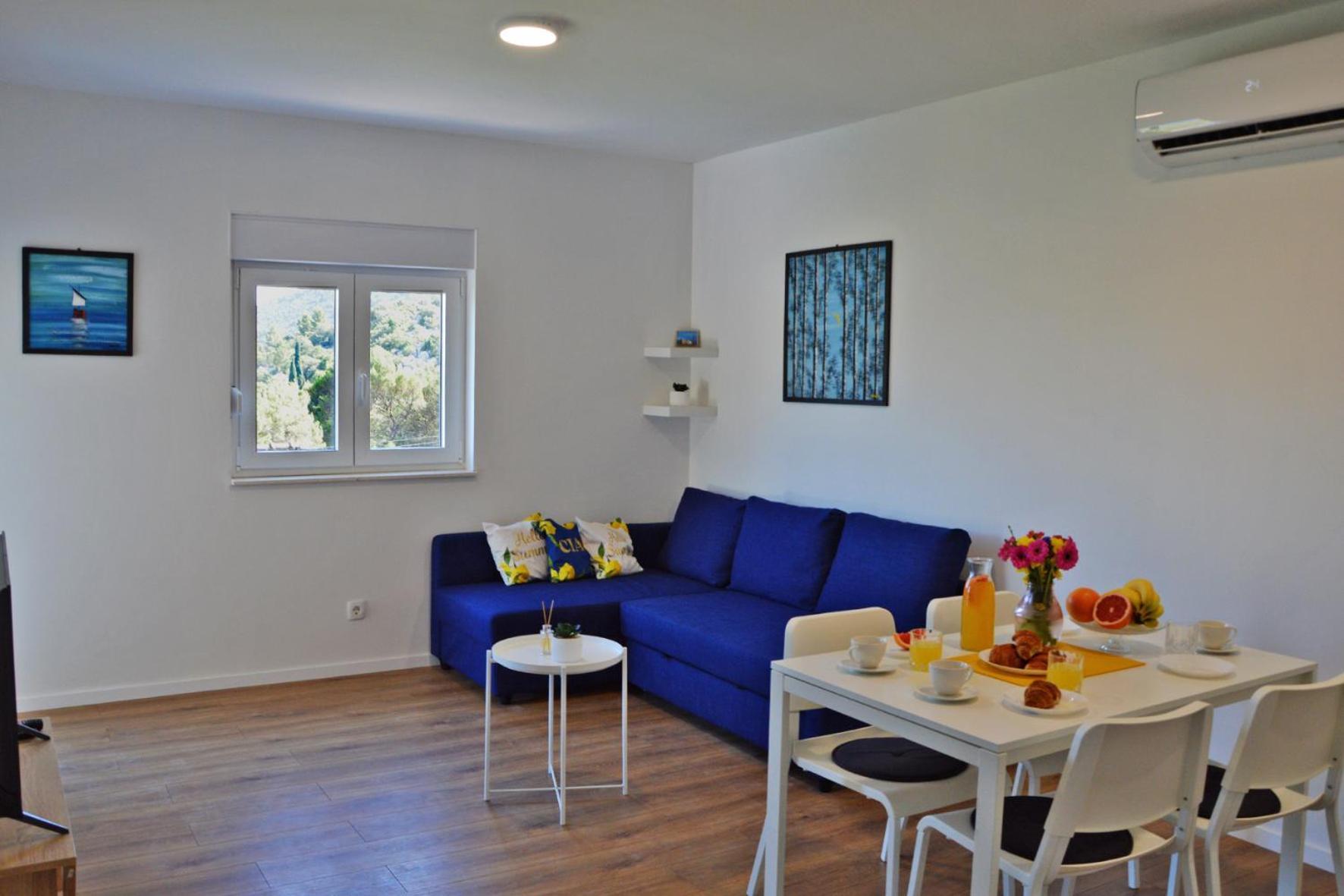 Apartmani Portina Bacina Esterno foto