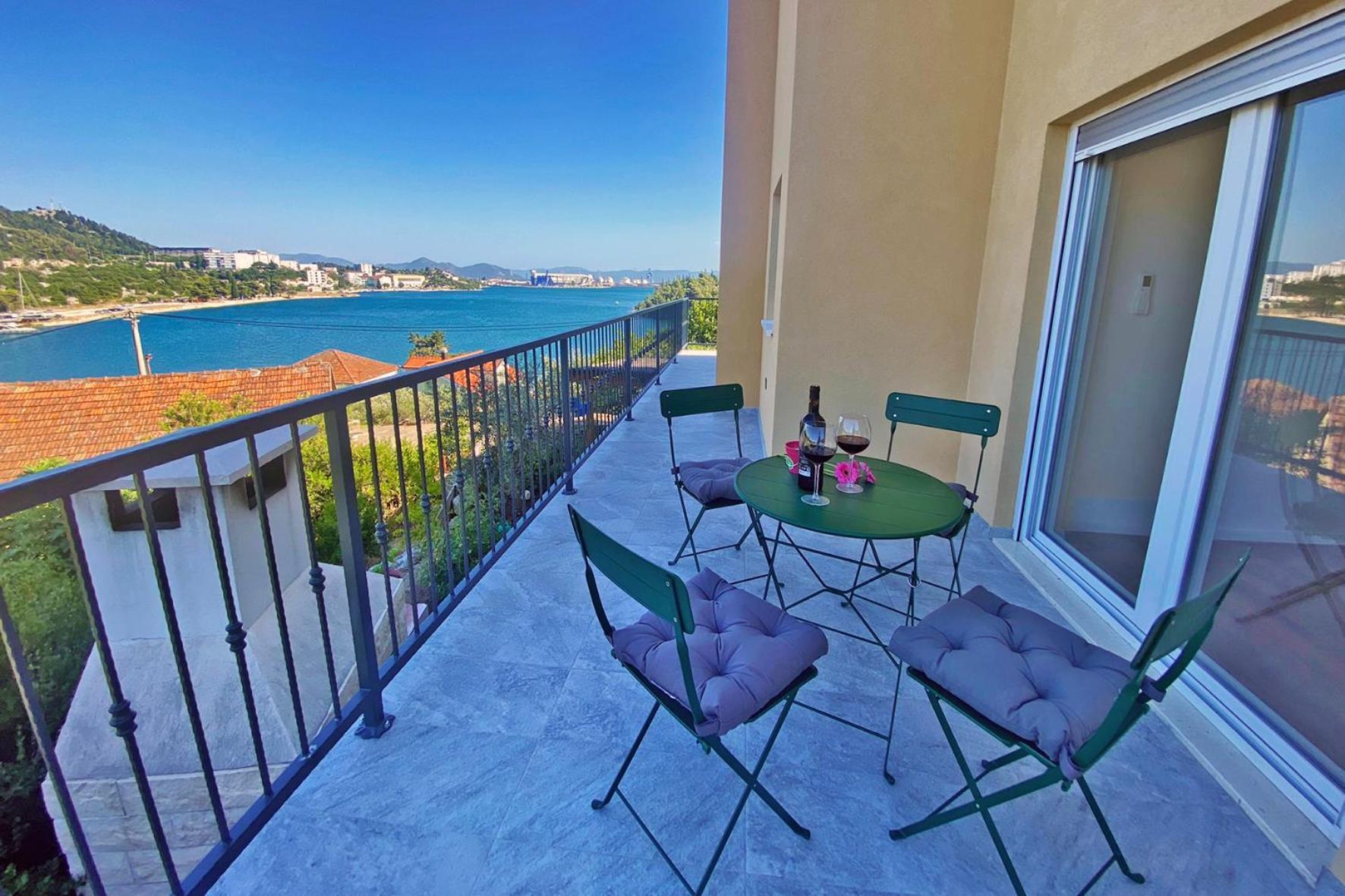 Apartmani Portina Bacina Esterno foto
