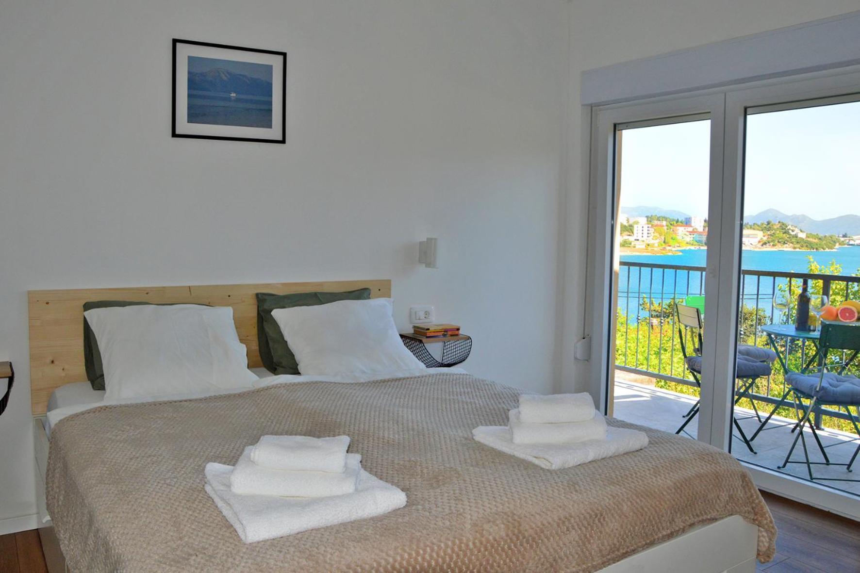 Apartmani Portina Bacina Esterno foto
