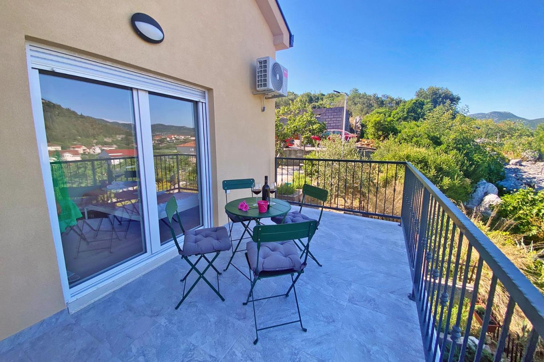 Apartmani Portina Bacina Esterno foto