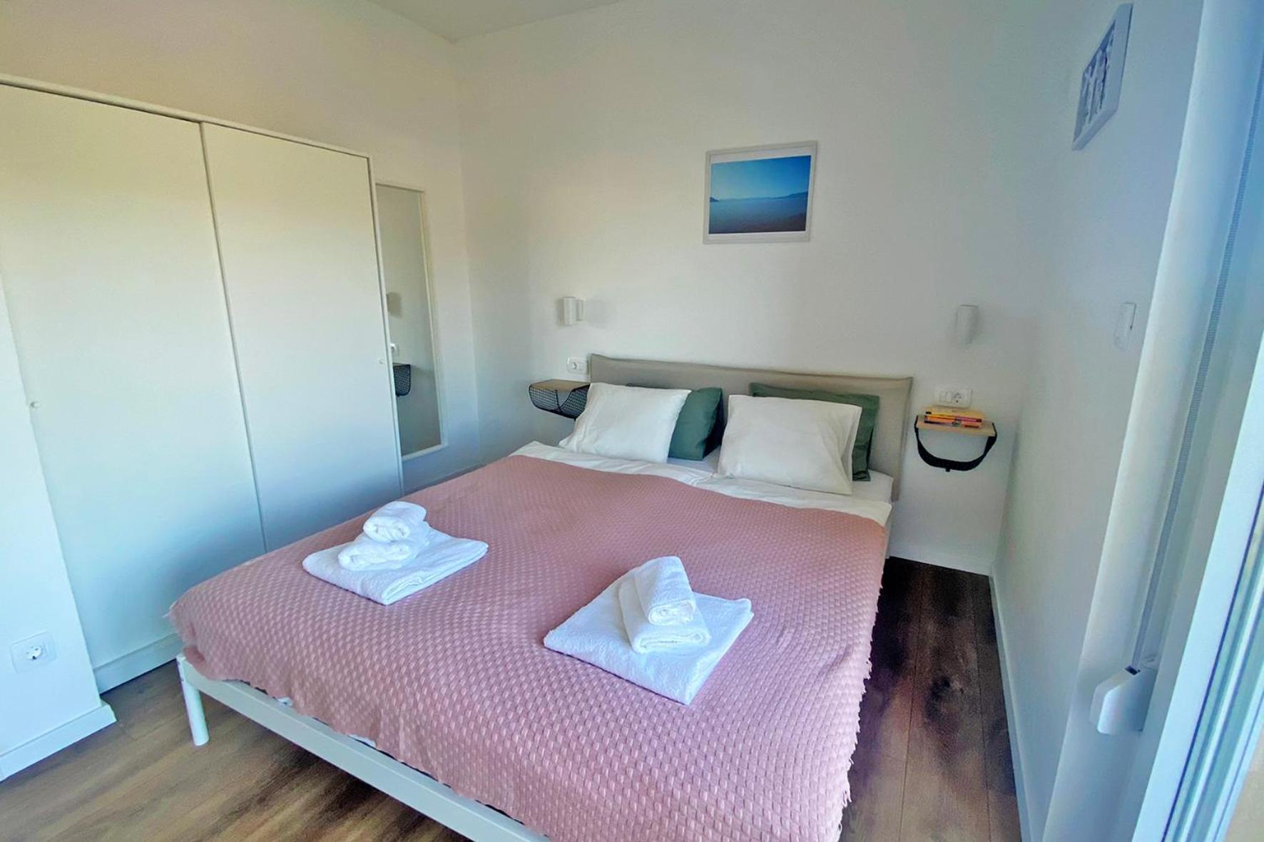 Apartmani Portina Bacina Esterno foto