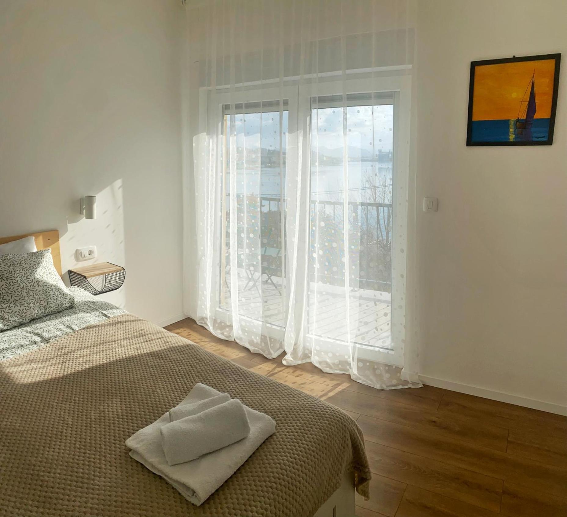 Apartmani Portina Bacina Esterno foto