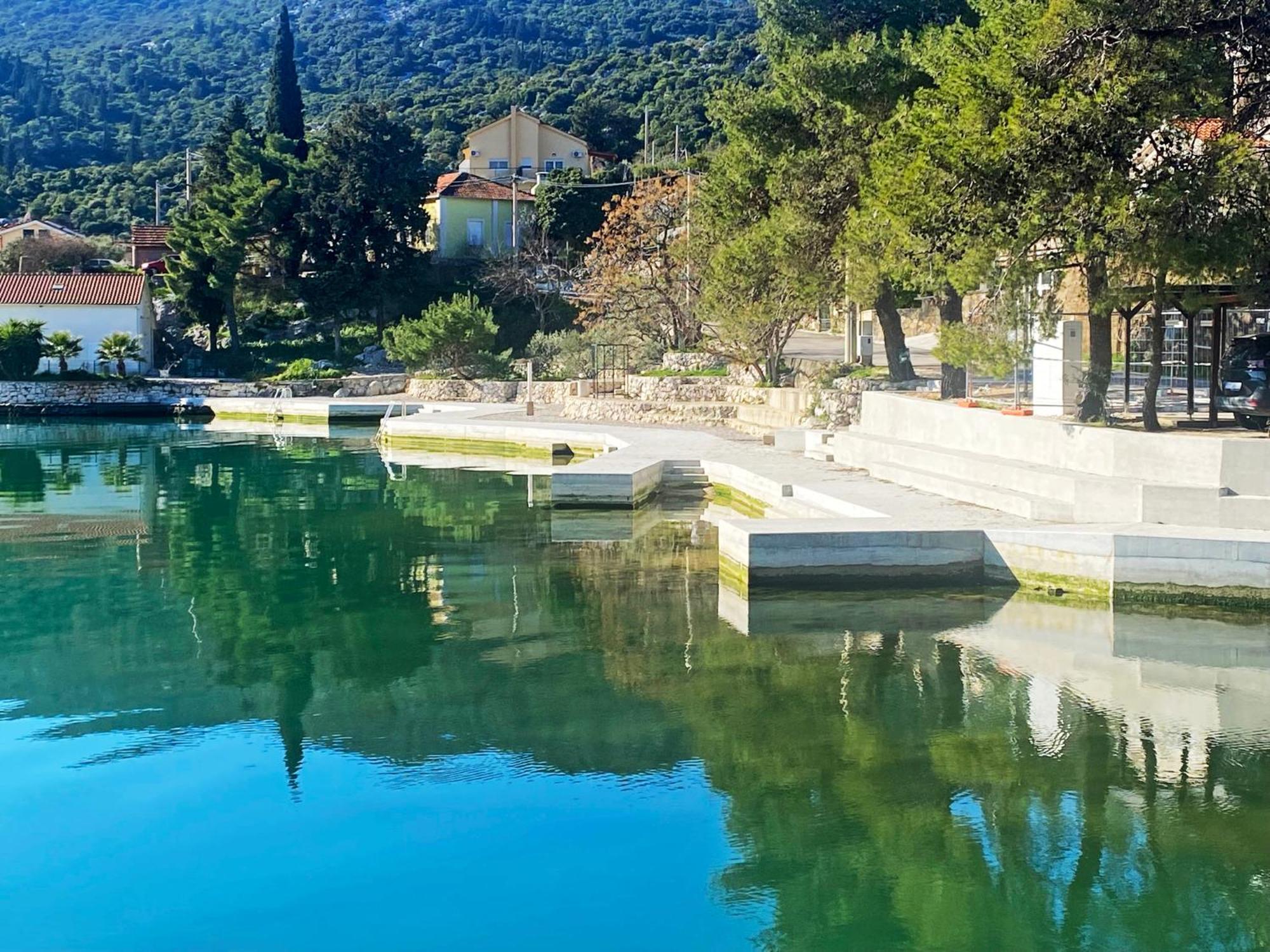 Apartmani Portina Bacina Esterno foto